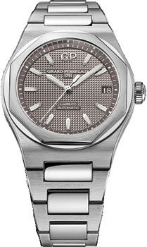 Часы Girard Perregaux Laureato 81010-11-231-11A